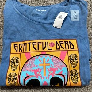 Grateful dead shirt NWT